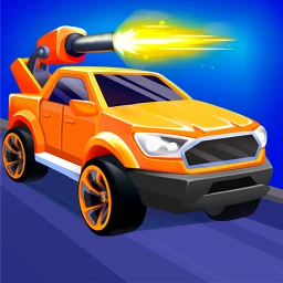 Racing Crash! Drift Car Race 2 아이콘