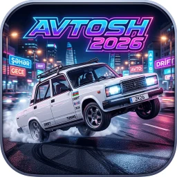 Drift 2026 Car racing 아이콘